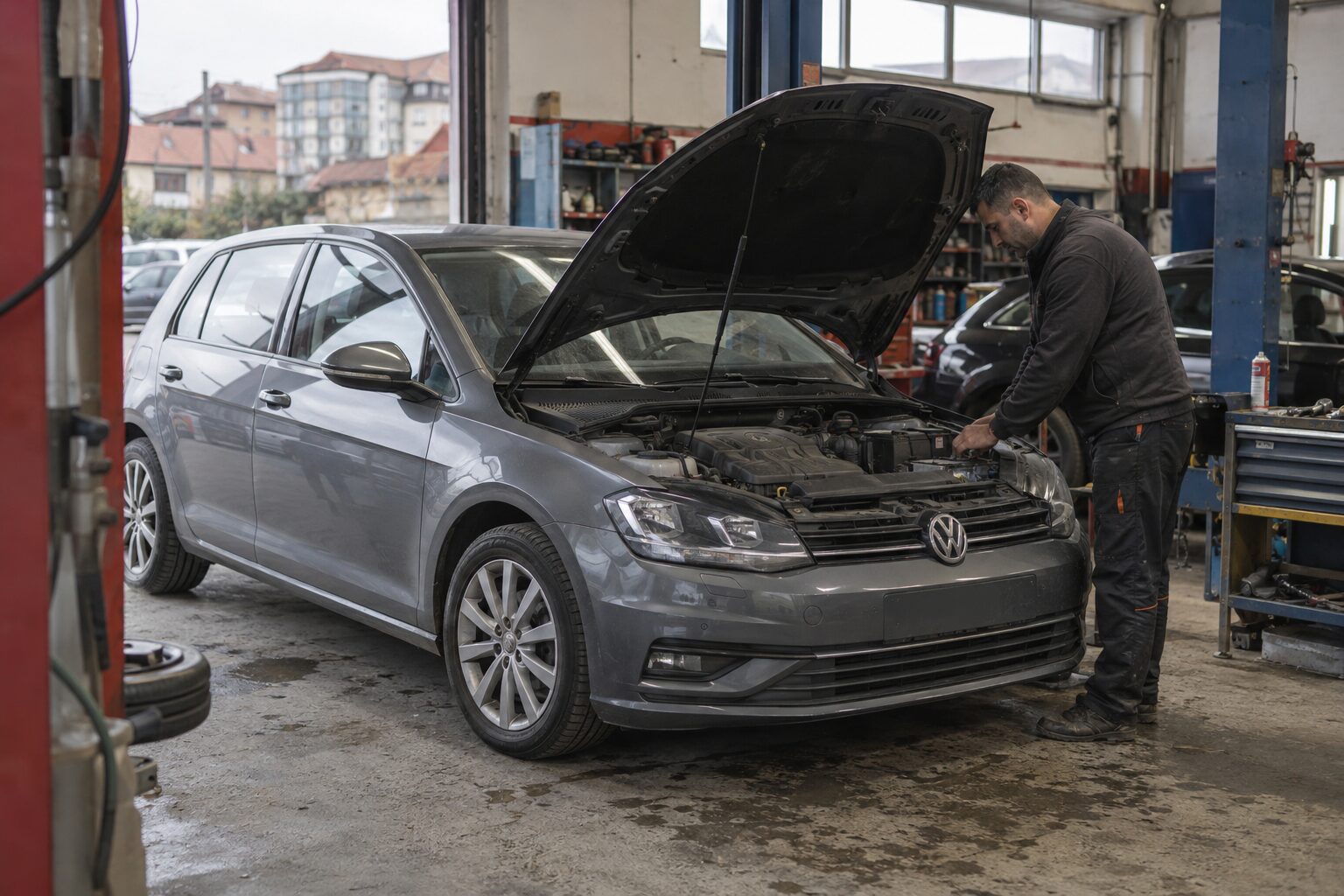 Baterie auto: semnele că trebuie schimbată înainte să te lase