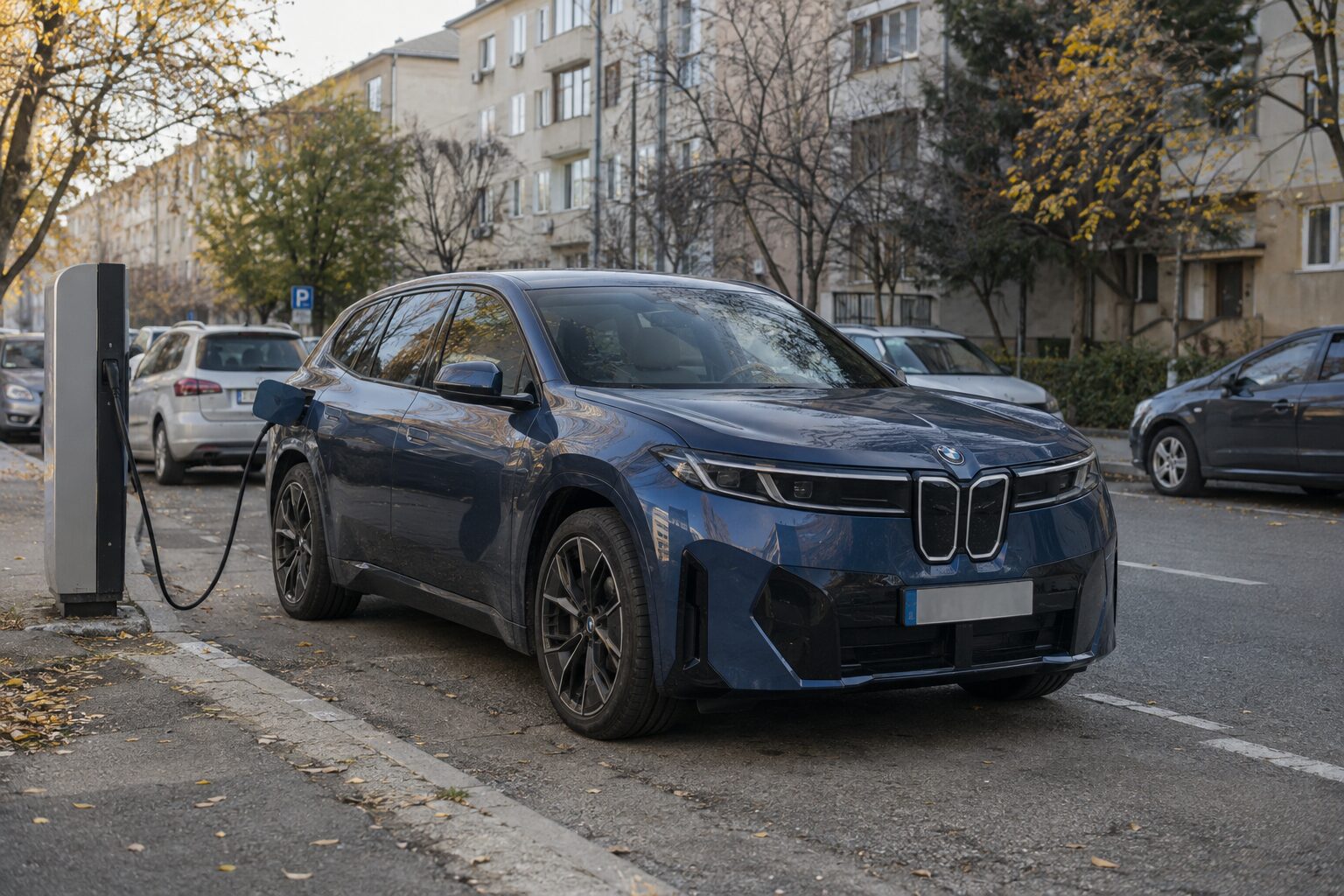 BMW Neue Klasse în România: iX3 și i3 au prețuri, iX4 urmează