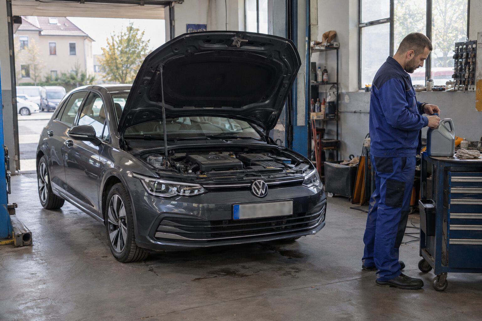 Ulei de motor: cum îl alegi și ce înseamnă codurile de pe bidon
