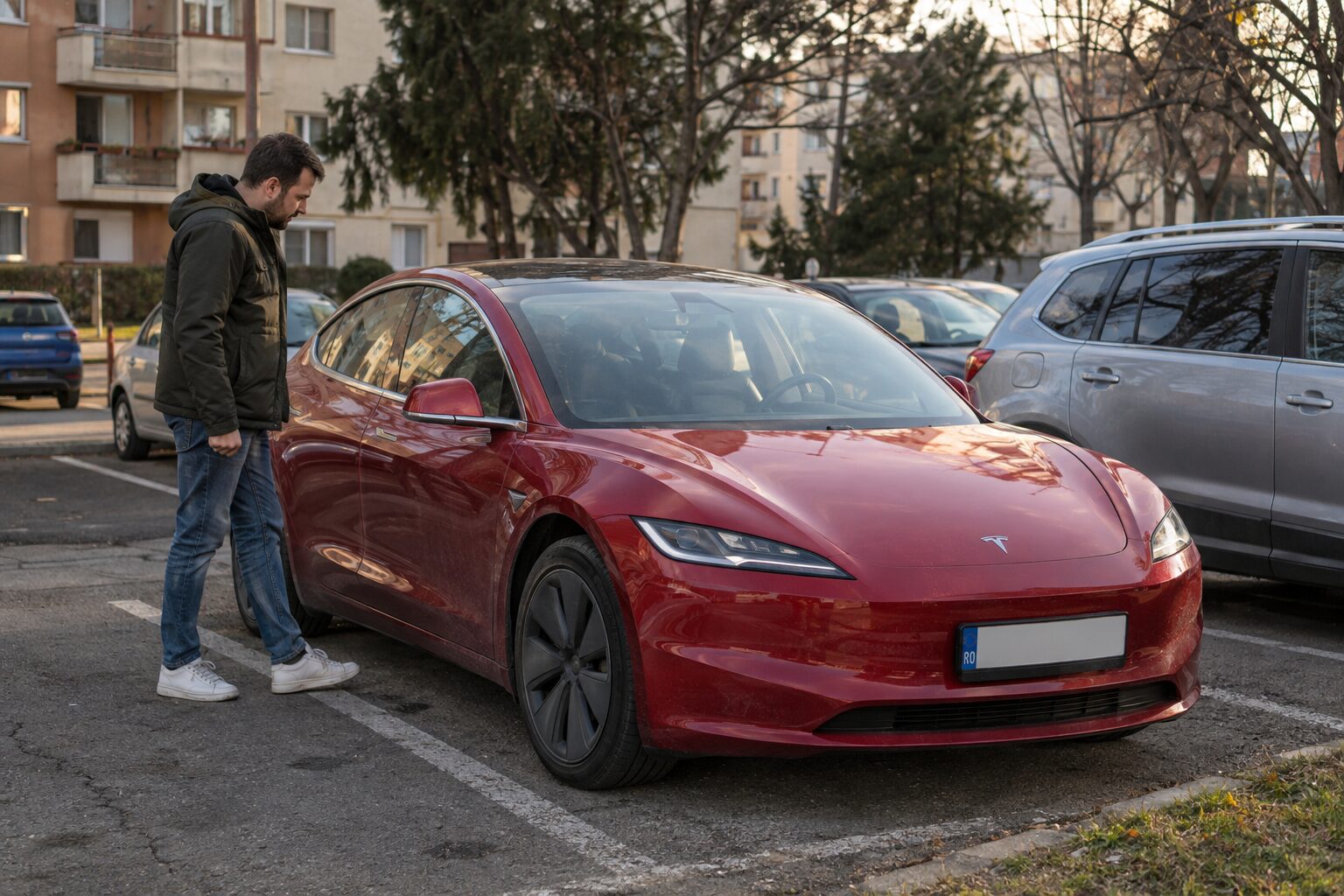 Anunț auto: ce trădează prețul, pozele și actele înainte de vizionare