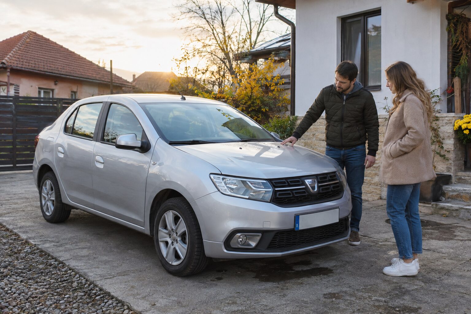 Cum să vinzi mașina rapid și la un preț corect