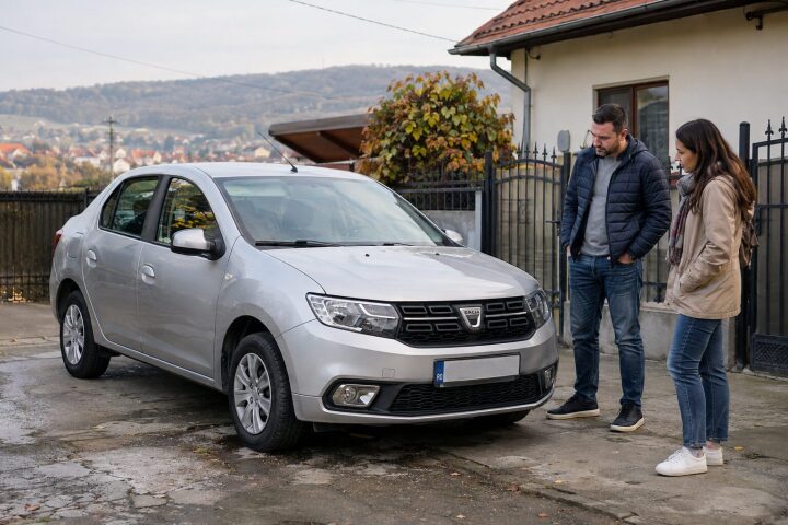 Dacia Logan second-hand: de ce rămâne alegerea practică