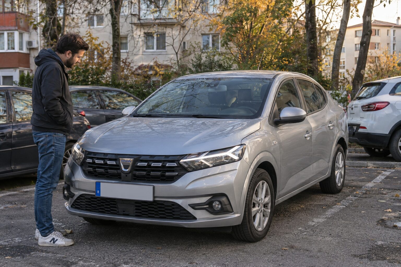 Dacia Logan second-hand: de ce rămâne o alegere practică