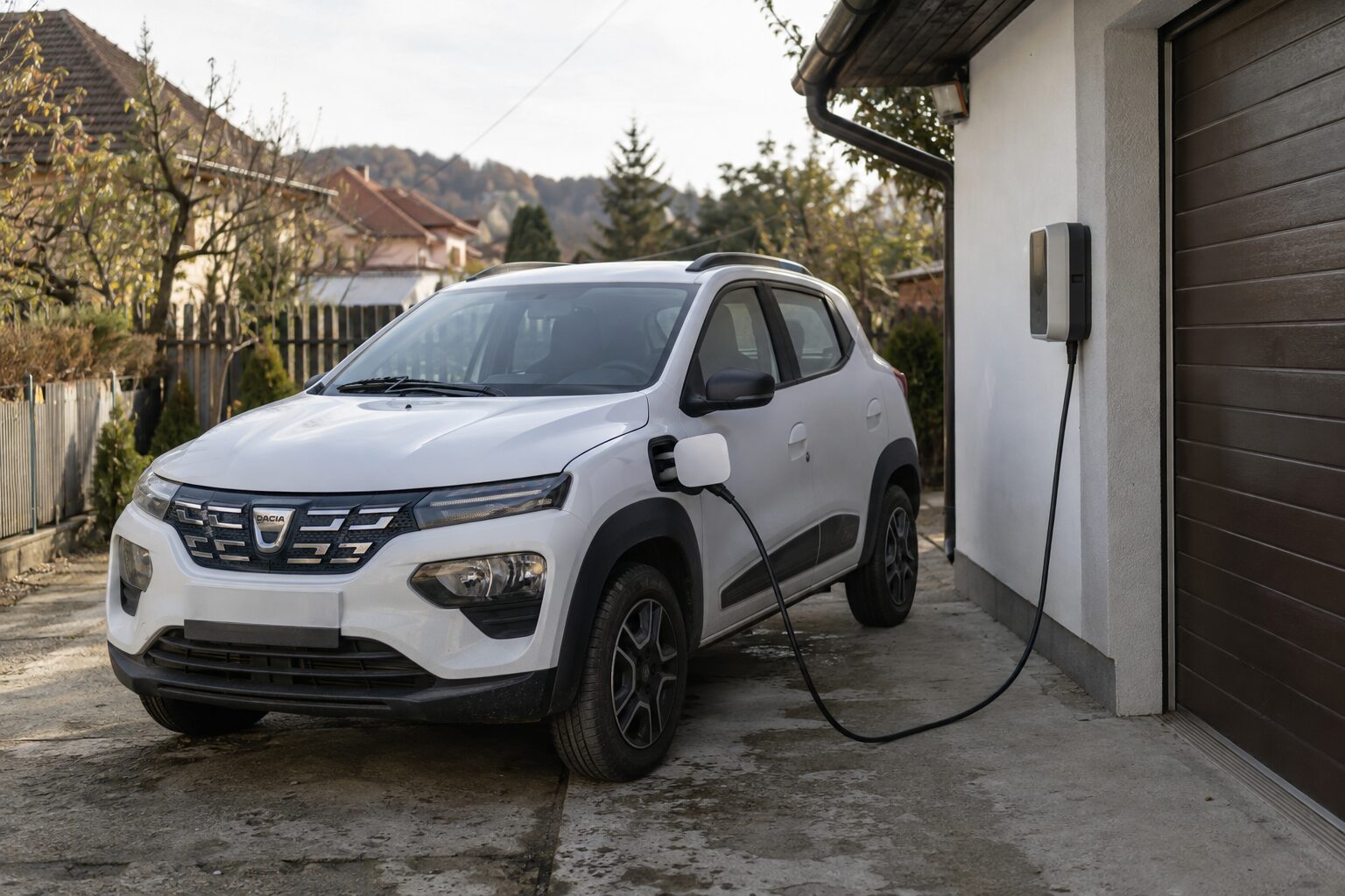 Încărcare mașină electrică acasă: priză obișnuită, wallbox și costuri