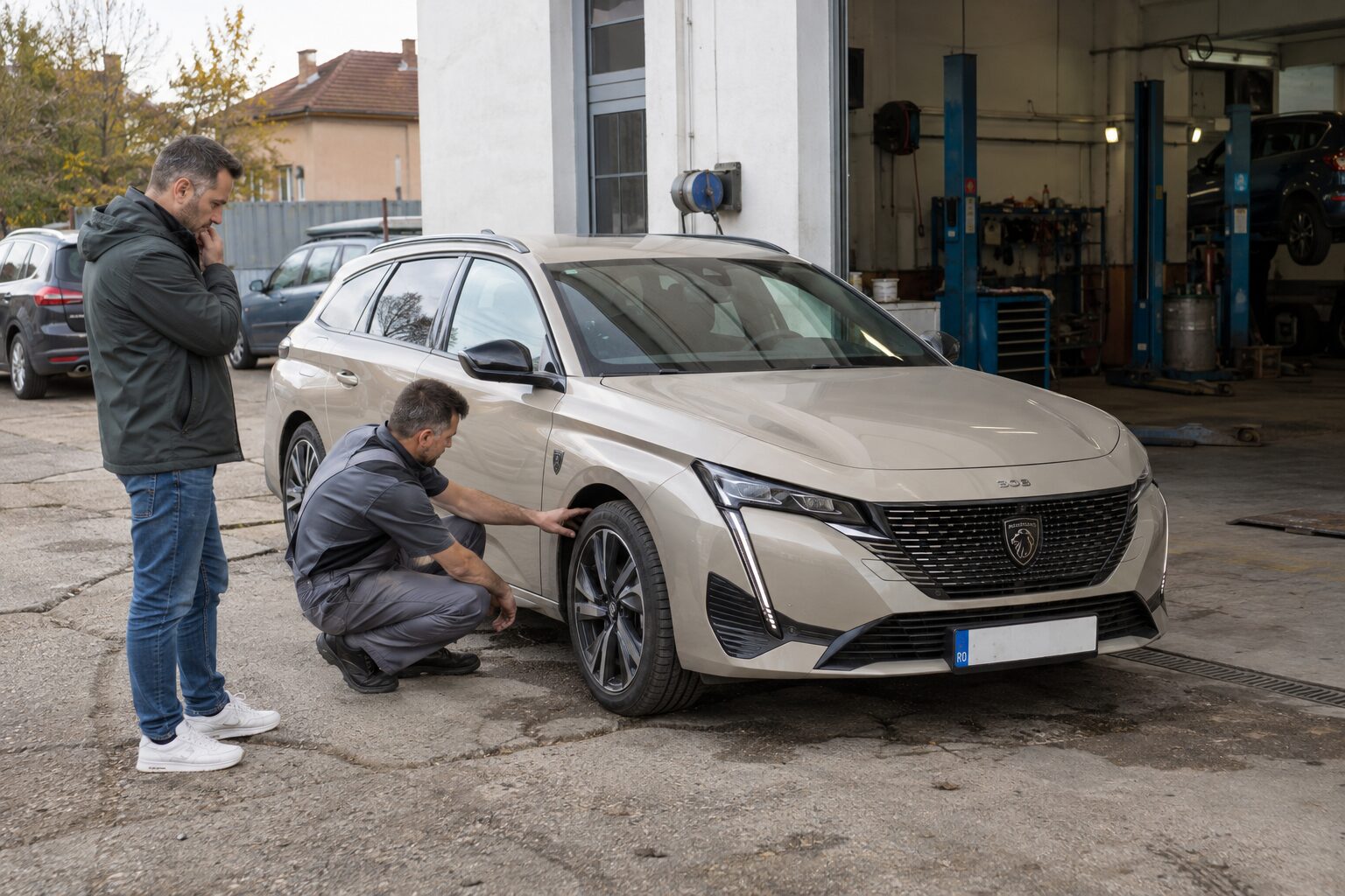 Inspecție auto înainte de cumpărare: când merită banii