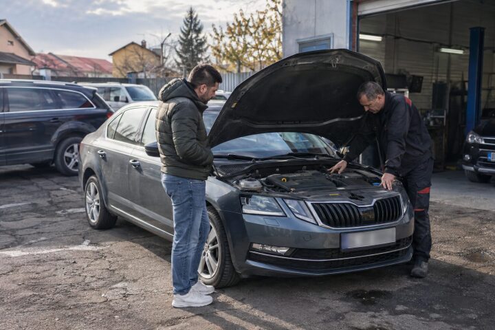 Inspecție mașină înainte de cumpărare: merită banii?
