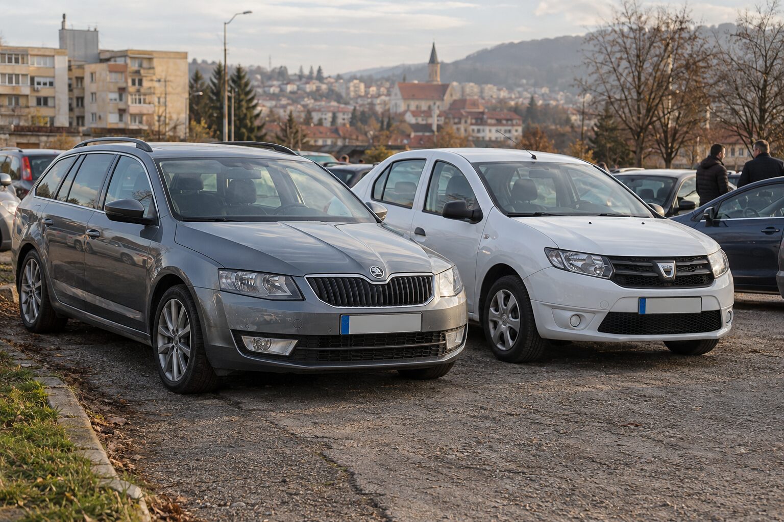 Mașini fiabile second-hand sub 10.000 de euro