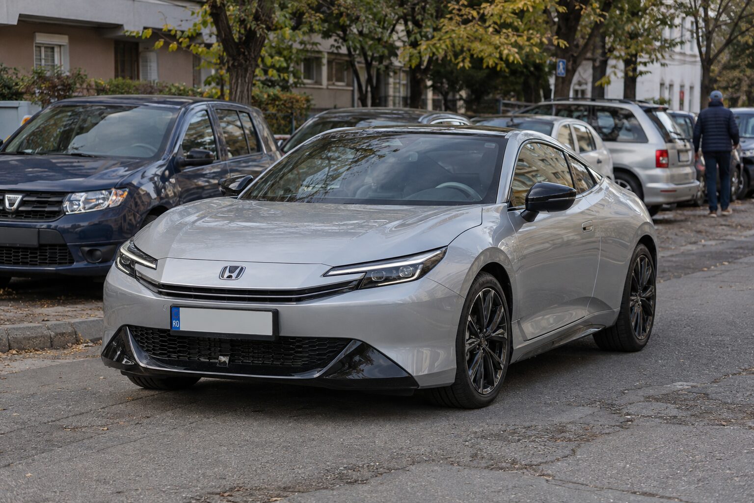 Noua Honda Prelude în România: 48.500 € și consum WLTP de 5,2 l/100 km