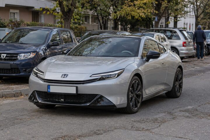 Noua Honda Prelude în România: 48.500 € și consum WLTP de 5,2 l/100 km