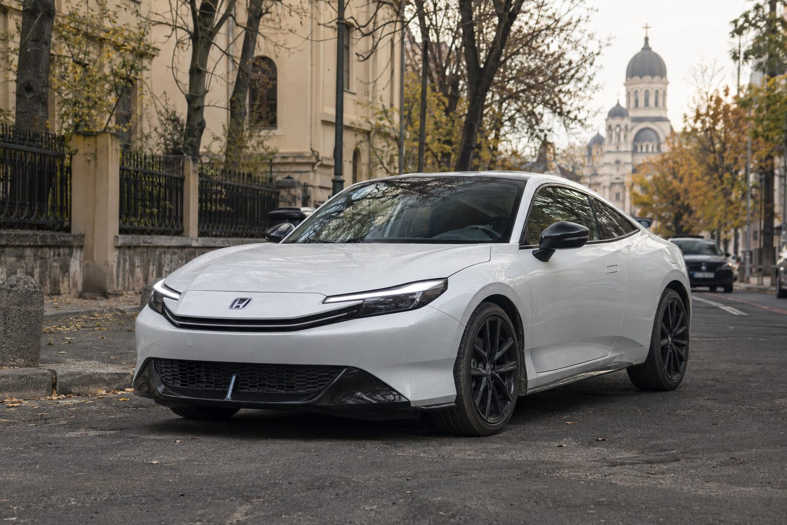 Noua Honda Prelude: ce primești de la coupe-ul hibrid