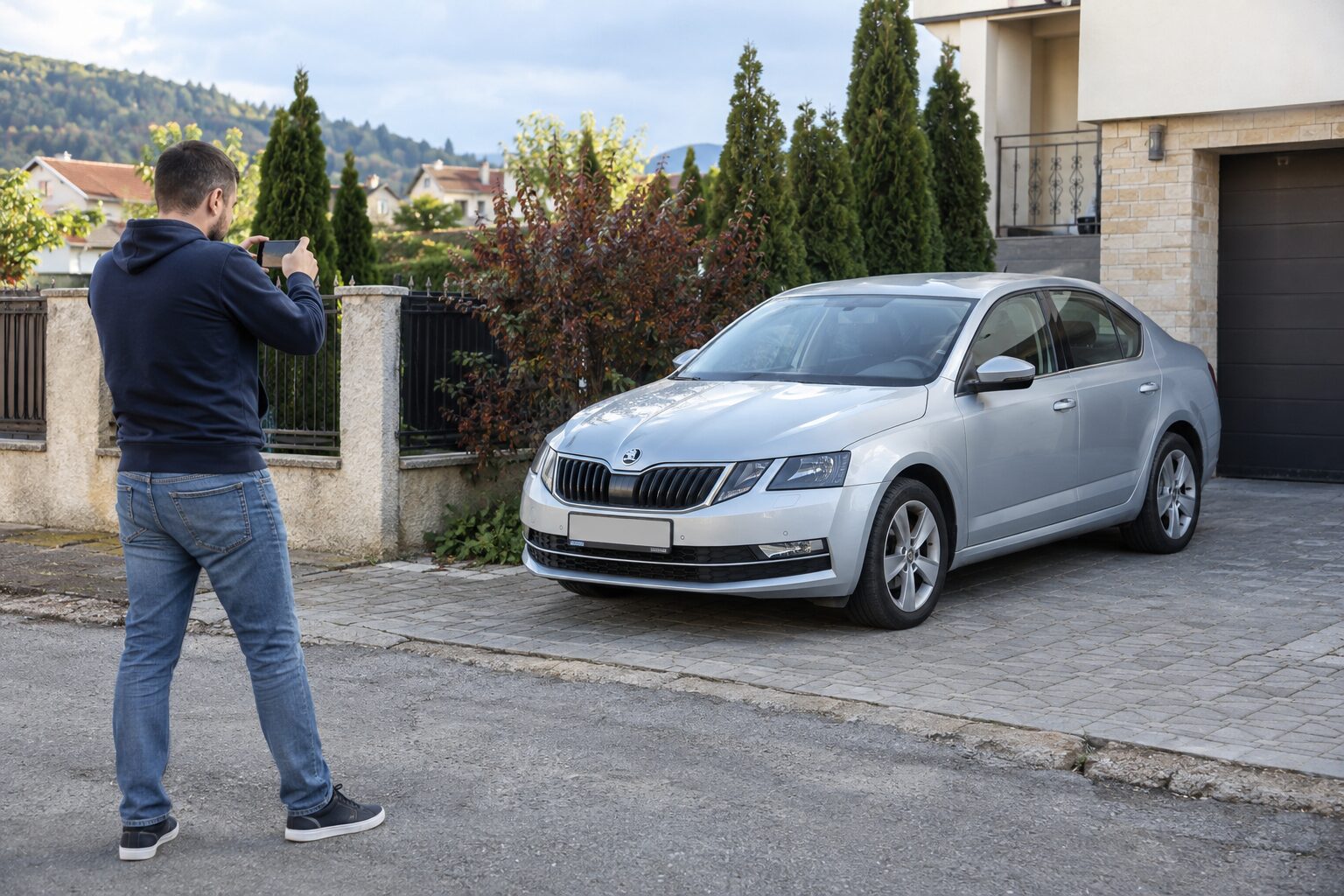 Poze anunț auto: ce cadre te ajută să vinzi mai repede