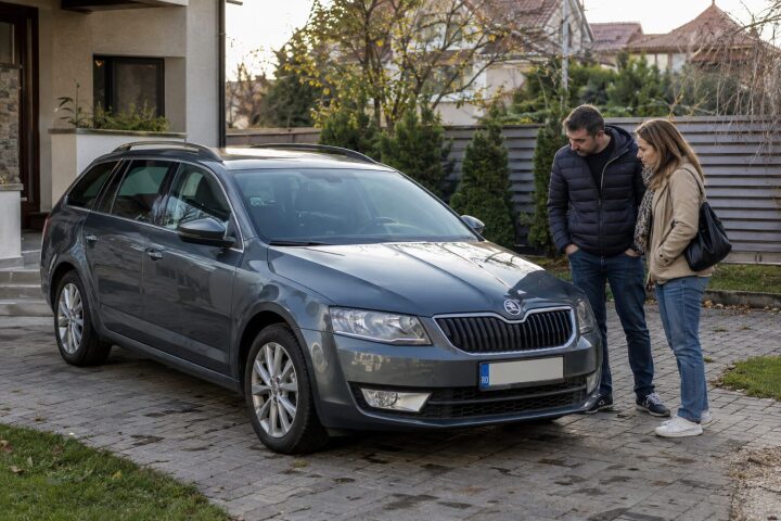 Skoda Octavia second-hand: ce motoare caută lumea și de ce