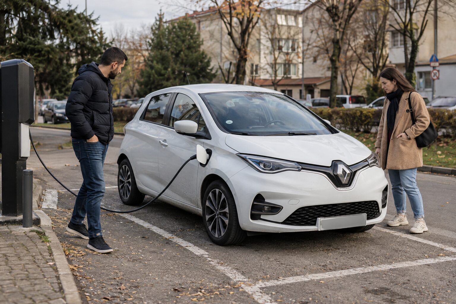 Stare baterie mașină electrică second-hand: cum o verifici