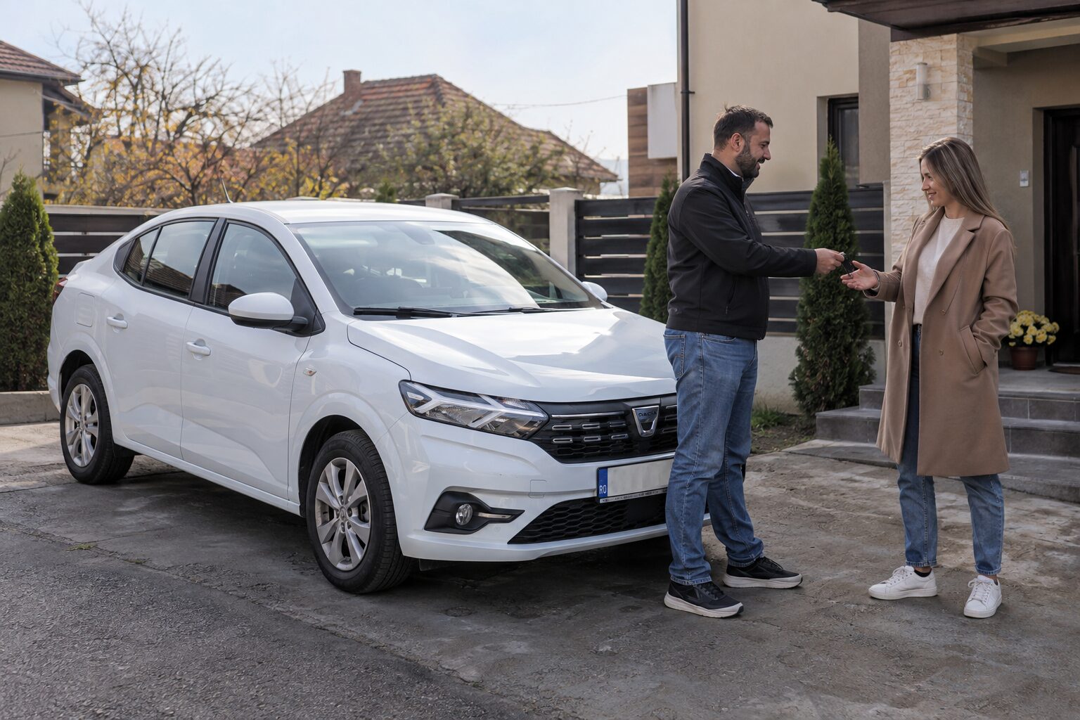 Transferul de proprietate auto: pașii, actele și termenele