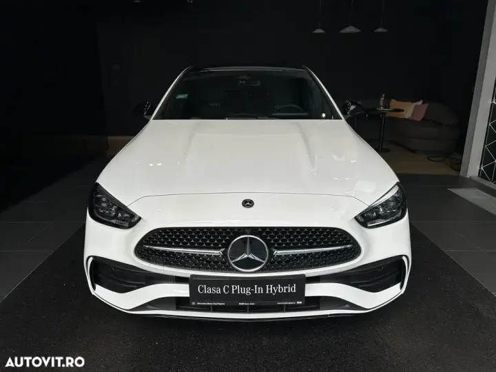 Mercedes-Benz C W206 300 PHEV 4MATIC
