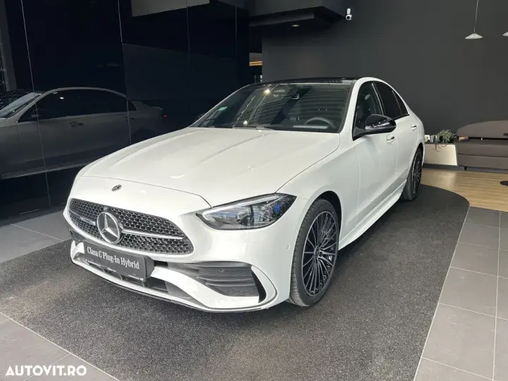 Mercedes-Benz C W206 300 PHEV 4MATIC