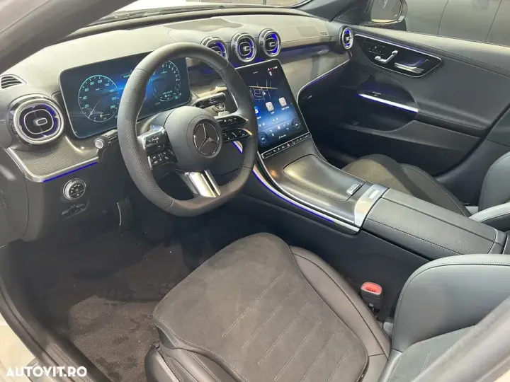 Mercedes-Benz C W206 300 PHEV 4MATIC