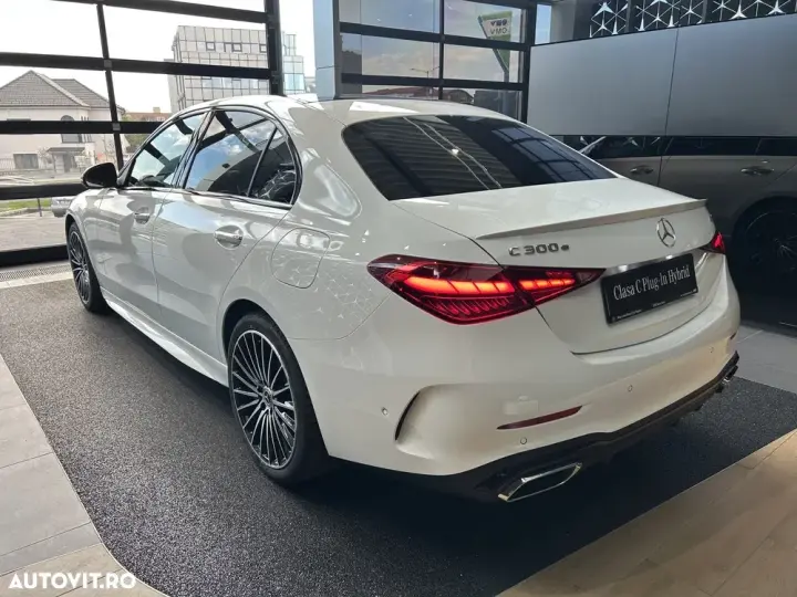 Mercedes-Benz C W206 300 PHEV 4MATIC