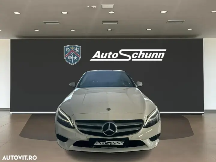 Mercedes-Benz C W205 200 d 9G-TRONIC Avantgarde