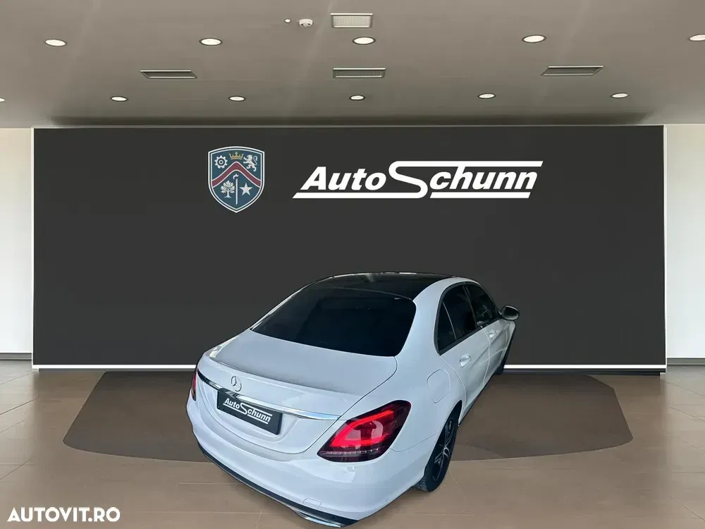 Mercedes-Benz C W205 200 d 9G-TRONIC Avantgarde — imagine 5