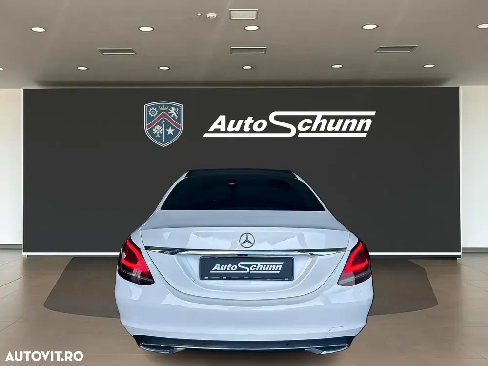 Mercedes-Benz C W205 200 d 9G-TRONIC Avantgarde — imagine 6
