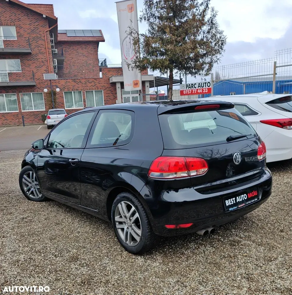 Volkswagen Golf VI — imagine 2