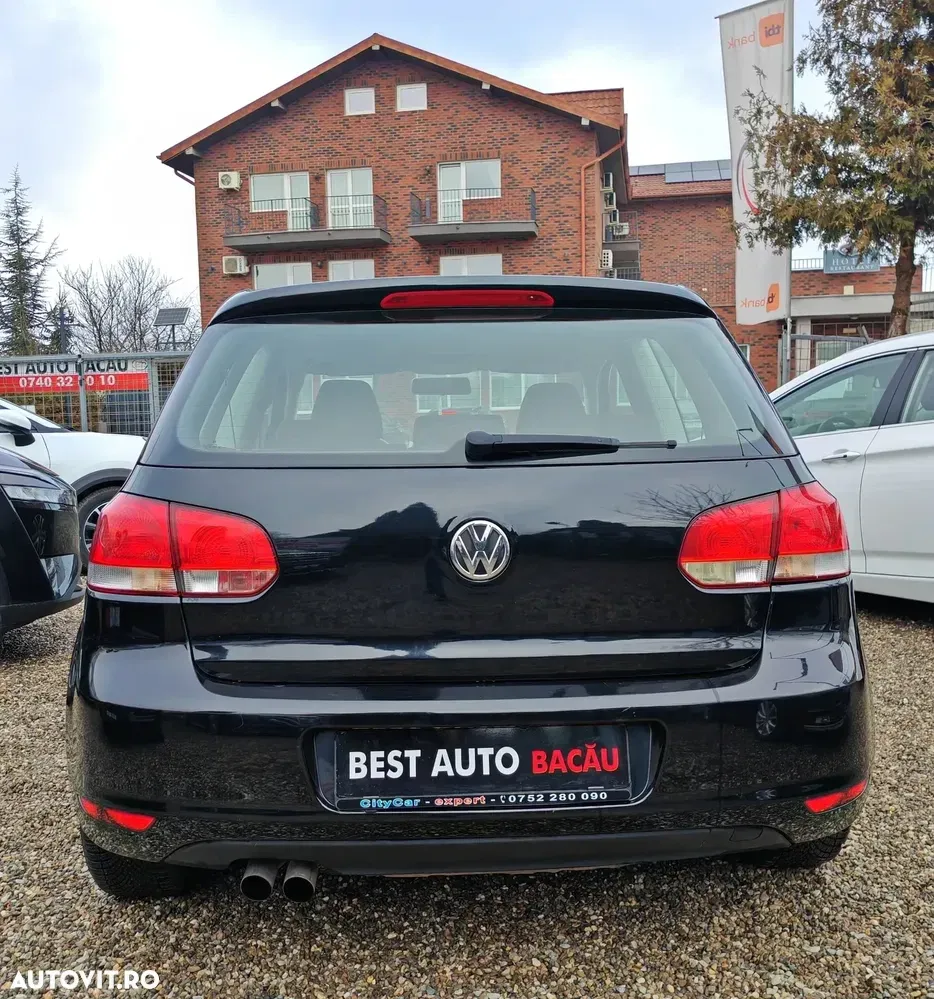 Volkswagen Golf VI — imagine 3