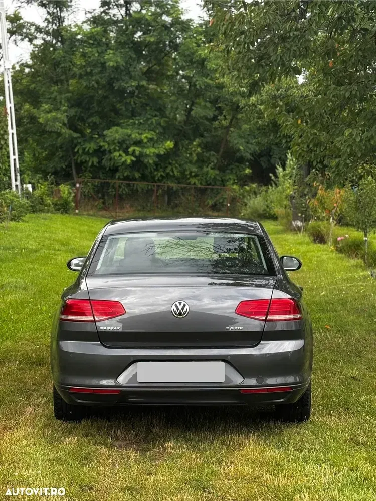 Volkswagen Passat B8 2.0 TDI Comfortline — imagine 2