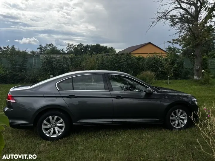 Volkswagen Passat B8 2.0 TDI Comfortline