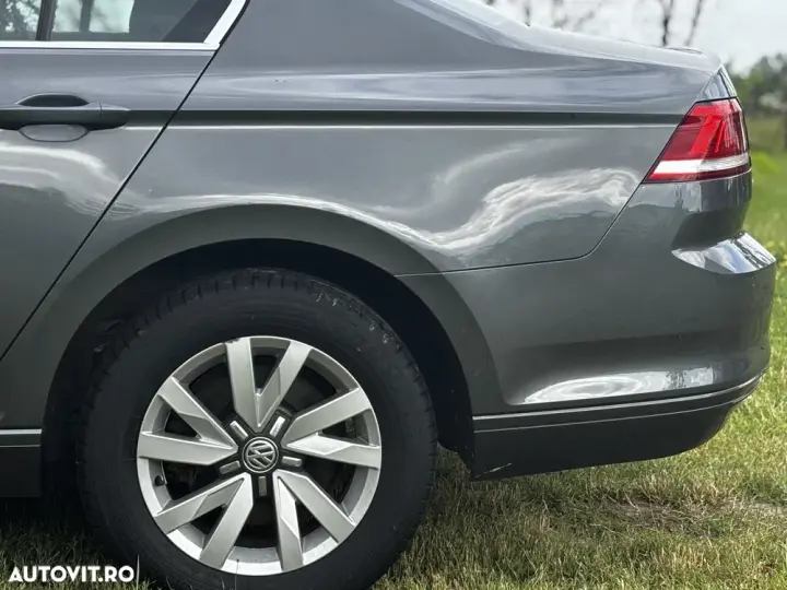 Volkswagen Passat B8 2.0 TDI Comfortline
