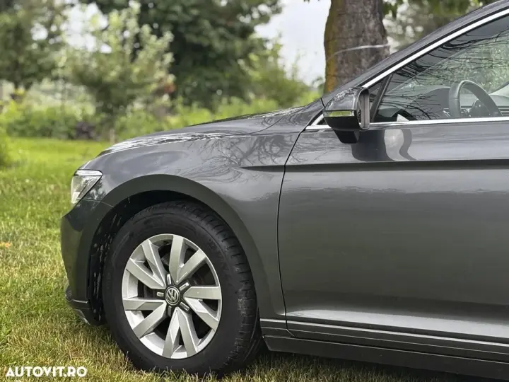 Volkswagen Passat B8 2.0 TDI Comfortline