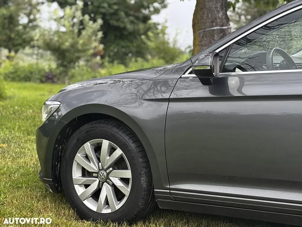 Volkswagen Passat B8 2.0 TDI Comfortline — imagine 4