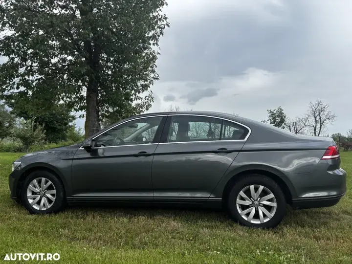 Volkswagen Passat B8 2.0 TDI Comfortline
