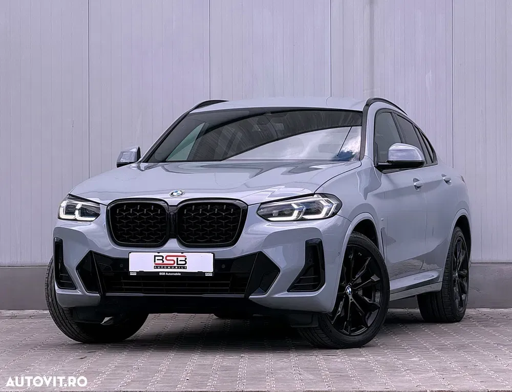 BMW X4 G02 xDrive20d AT MHEV — imagine 2