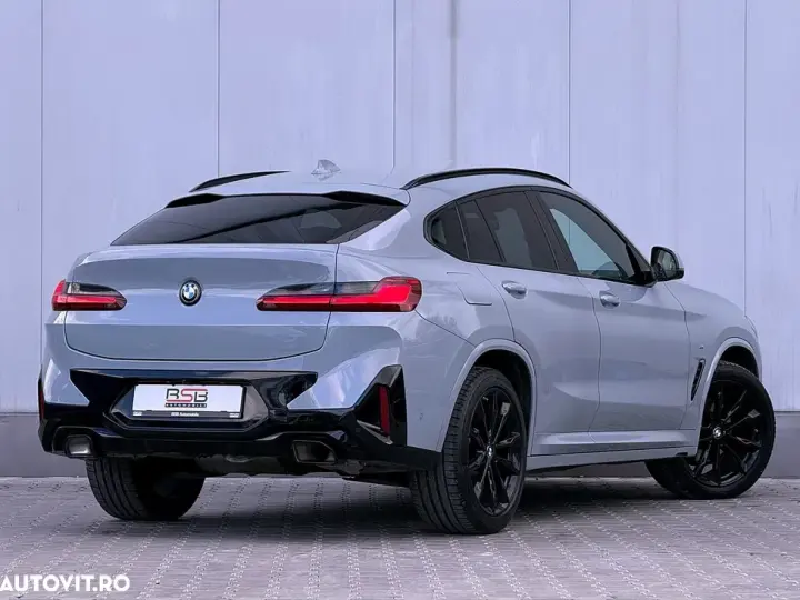 BMW X4 G02 xDrive20d AT MHEV