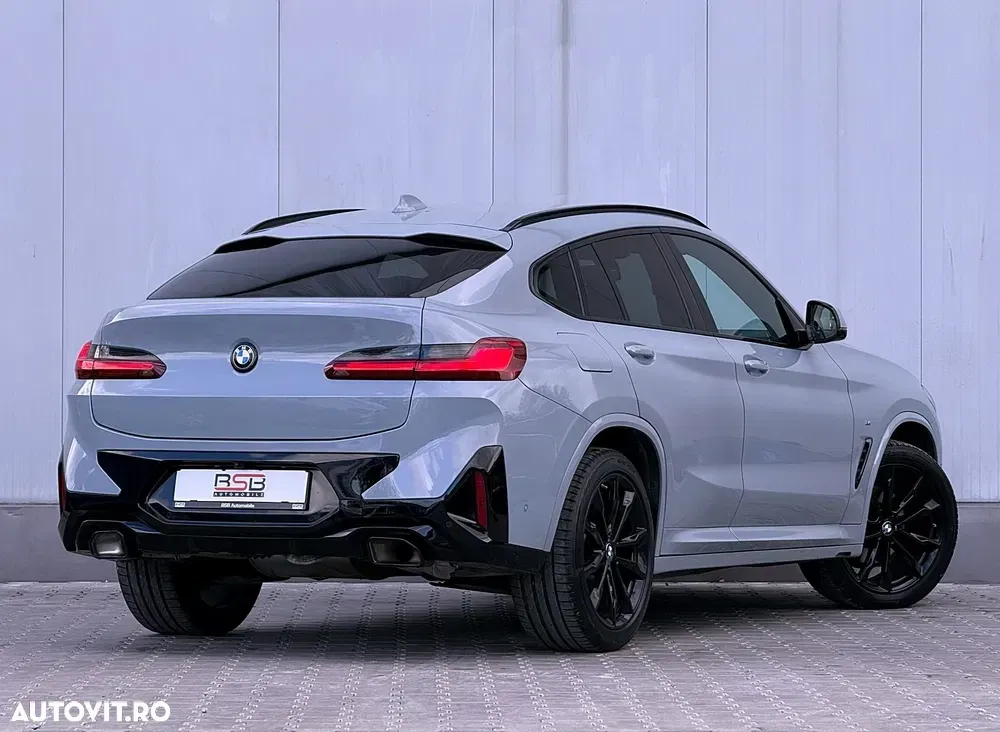 BMW X4 G02 xDrive20d AT MHEV — imagine 4
