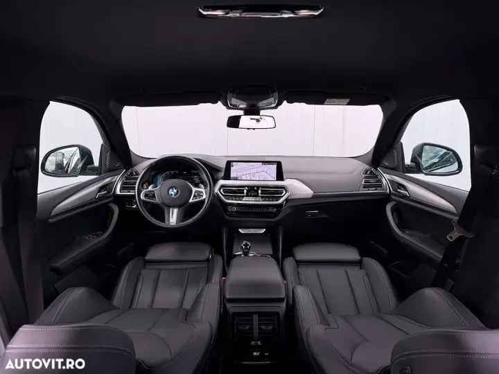 BMW X4 G02 xDrive20d AT MHEV