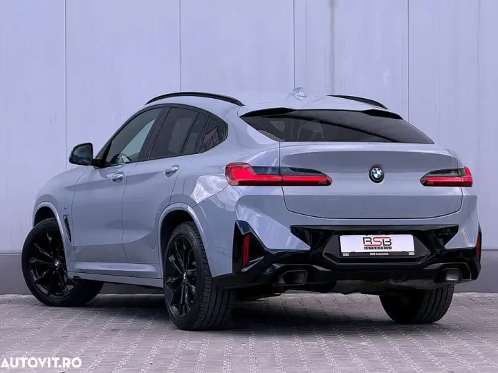 BMW X4 G02 xDrive20d AT MHEV