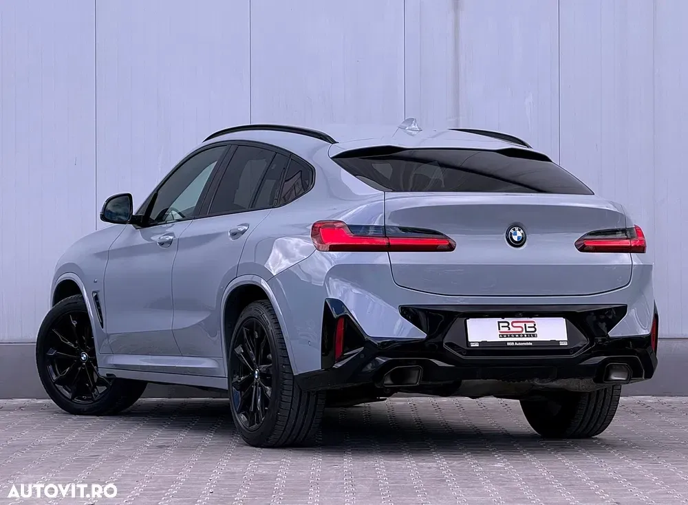 BMW X4 G02 xDrive20d AT MHEV — imagine 3