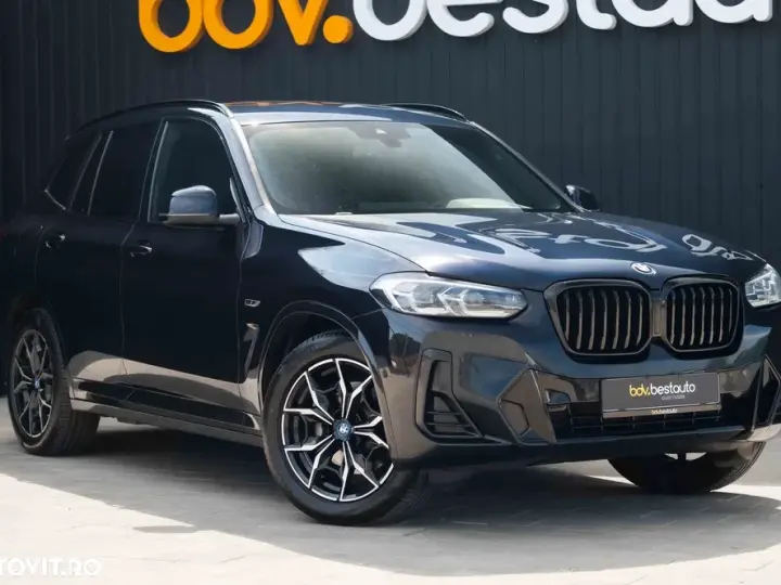 BMW X3 G01 xDrive30e Aut. M Sport Edition
