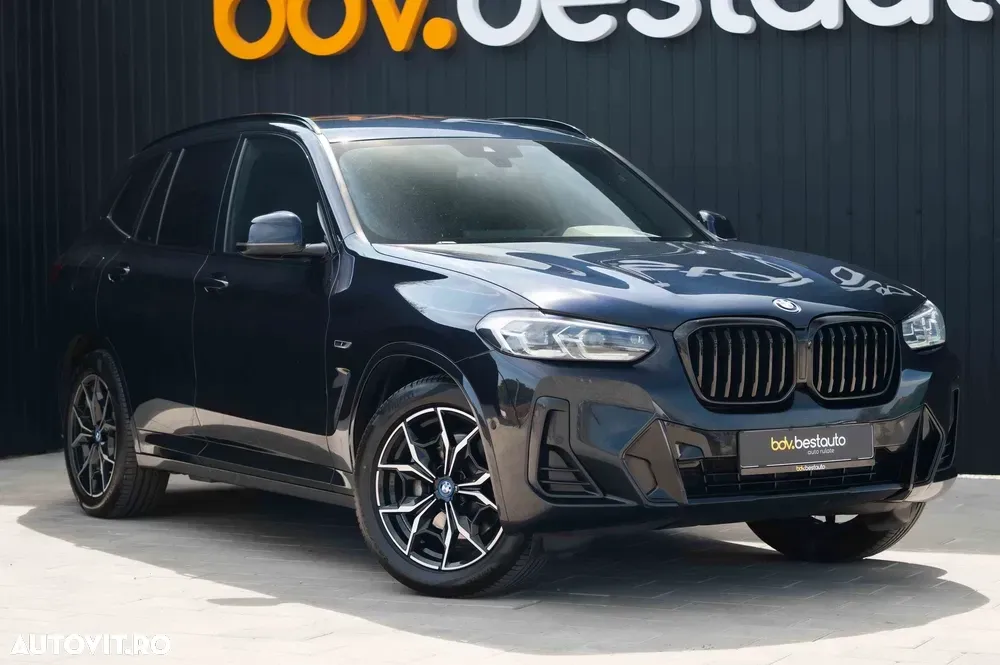 BMW X3 G01 xDrive30e Aut. M Sport Edition — imagine 4