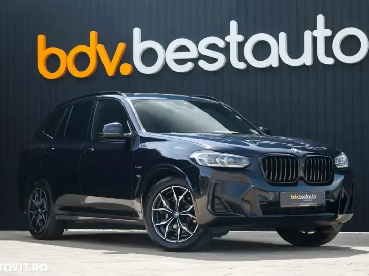 BMW X3 G01 xDrive30e Aut. M Sport Edition
