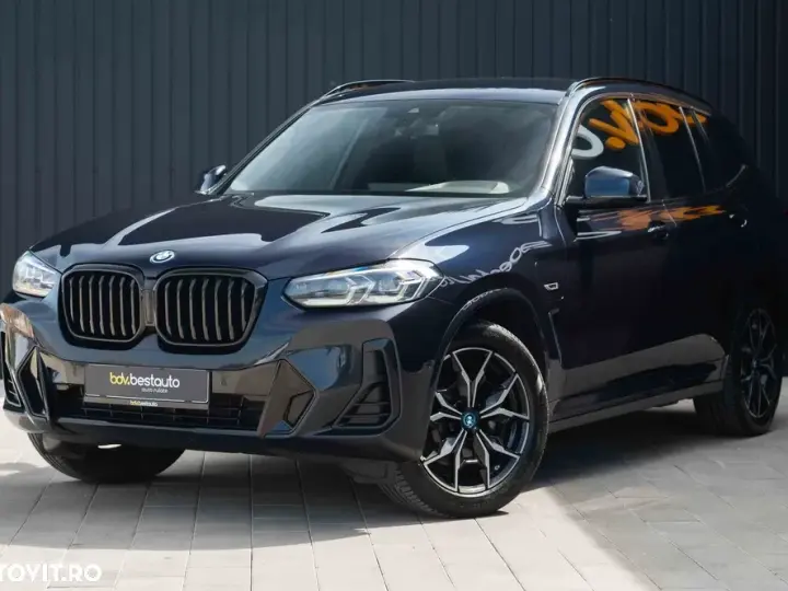 BMW X3 G01 xDrive30e Aut. M Sport Edition