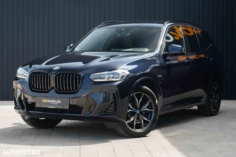 BMW X3 G01 xDrive30e Aut. M Sport Edition — imagine 2