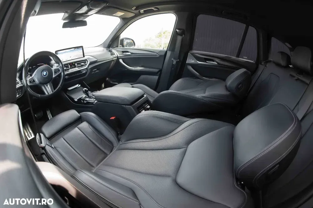 BMW X3 G01 xDrive30e Aut. M Sport Edition — imagine 5