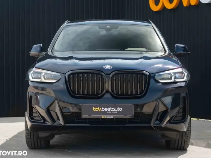 BMW X3 G01 xDrive30e Aut. M Sport Edition