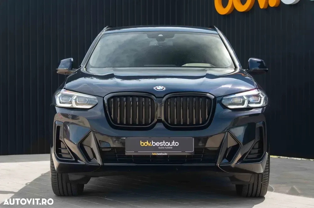 BMW X3 G01 xDrive30e Aut. M Sport Edition — imagine 3