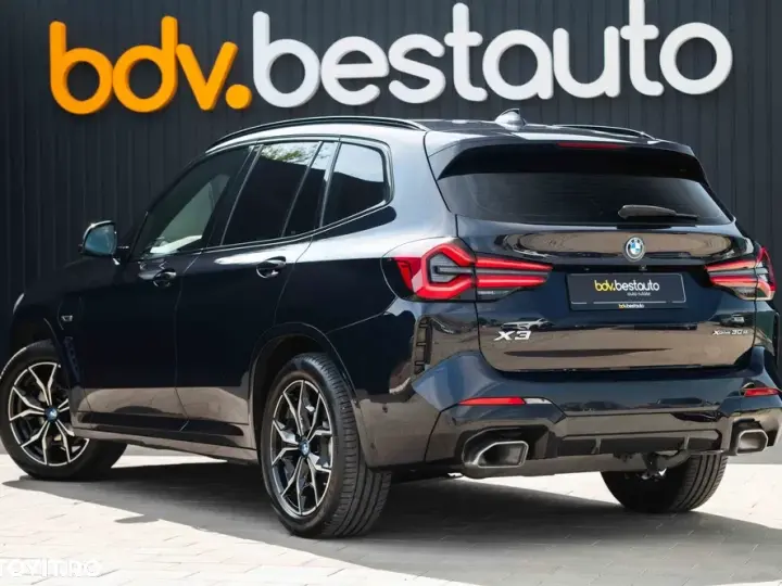 BMW X3 G01 xDrive30e Aut. M Sport Edition