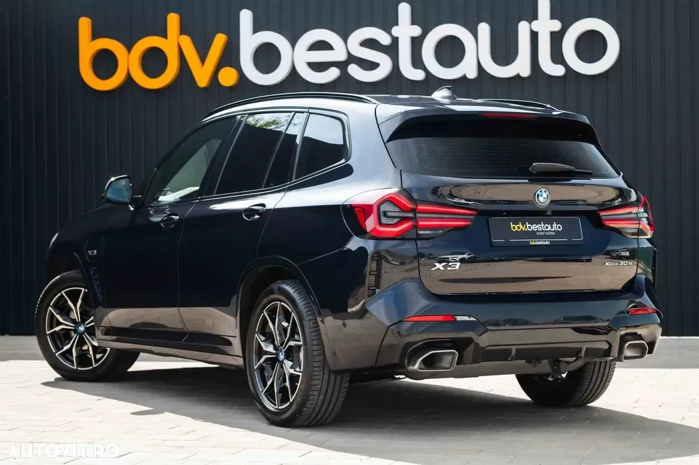 BMW X3 G01 xDrive30e Aut. M Sport Edition — imagine 6