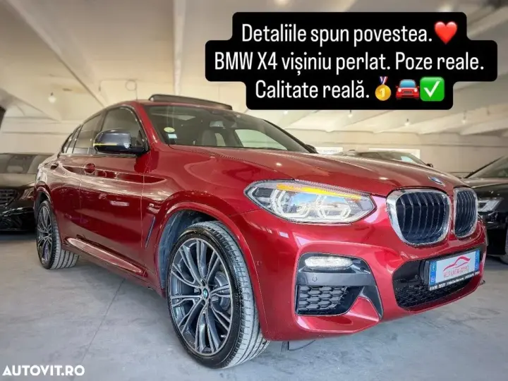 BMW X4 G02 xDrive20d Aut. M Sport